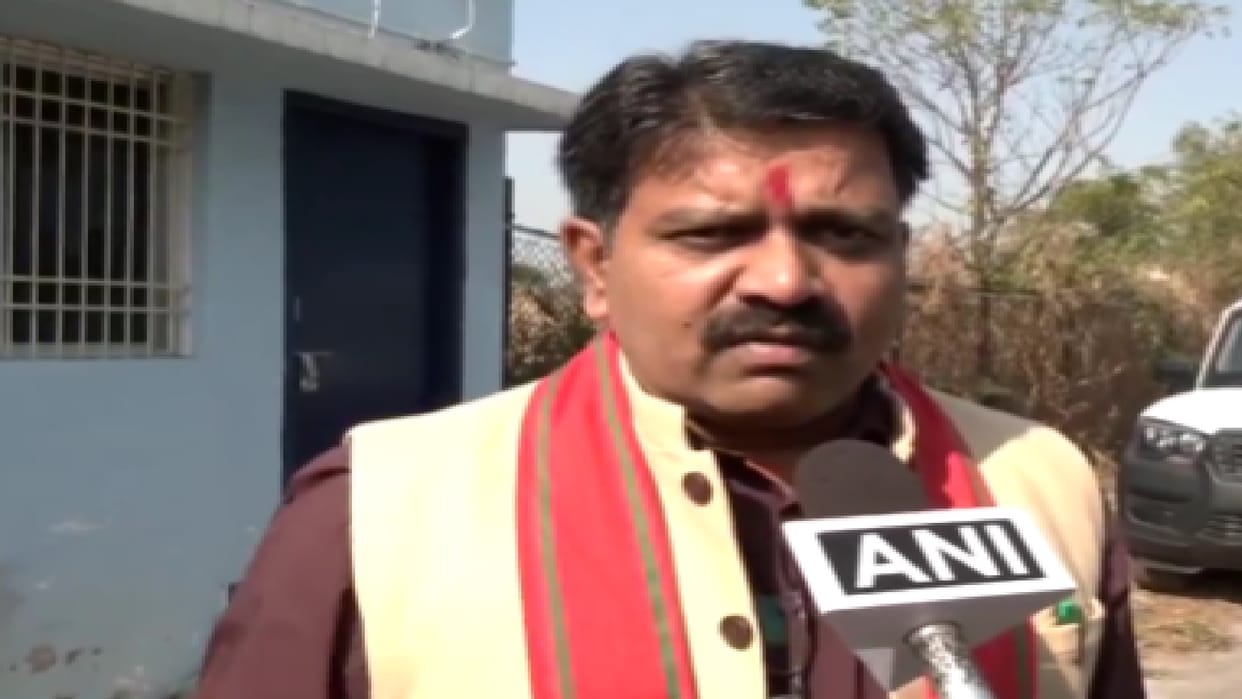 Deputy CM Vijay Sharma scathing statement on sloganeering in JNU, grave of separatist thinking will be dug