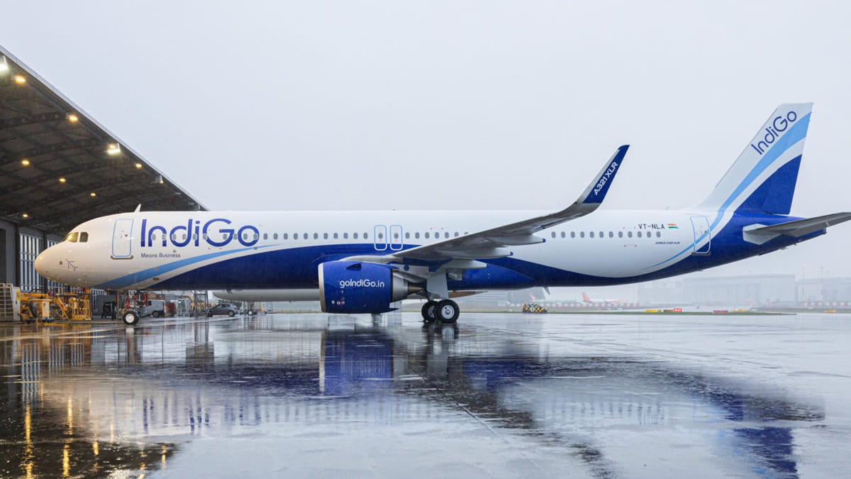 Aviation:इंडिगो 14 मार्च से लगाएगा ईंधन अधिभार, टिकट 425 से 2300 रुपये तक  होंगे महंगे - Indigo To Levy Fuel Surcharge On Domestic, International  Flight Tickets From March 14 - Amar Ujala Hindi News Live