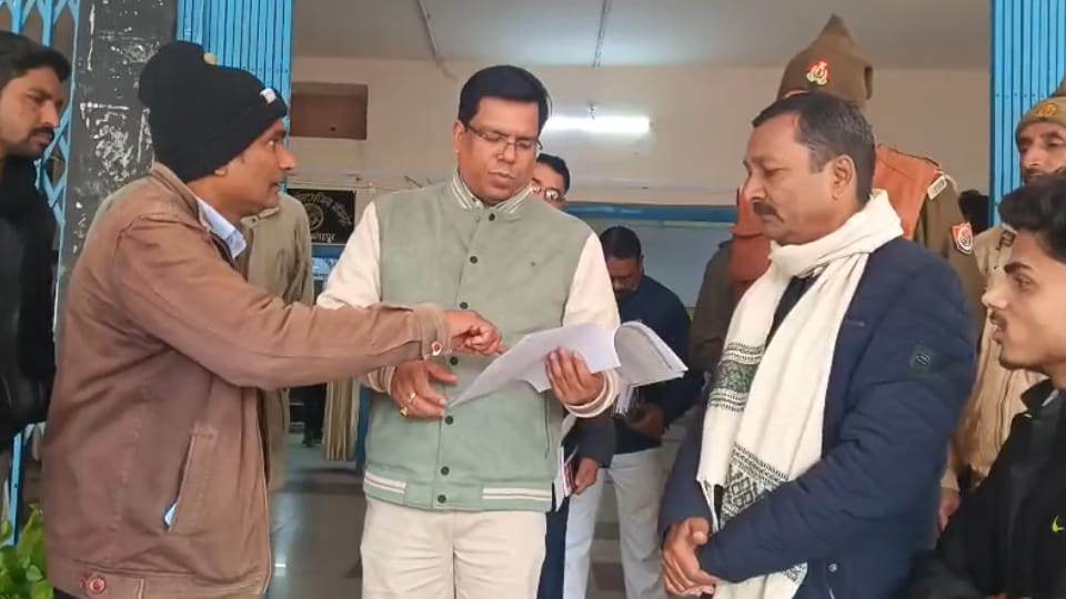 Fatehpur: Allegations of encroachment on land belonging to ancient Imambara, concerns rise ahead of Muharram
