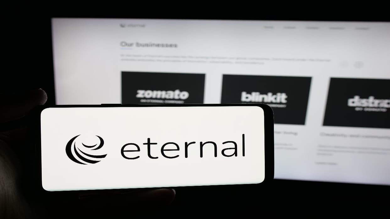 Zomato-Blinkit's parent company Eternal receives a GST notice of Rs 3.69 crore; find out what the company said