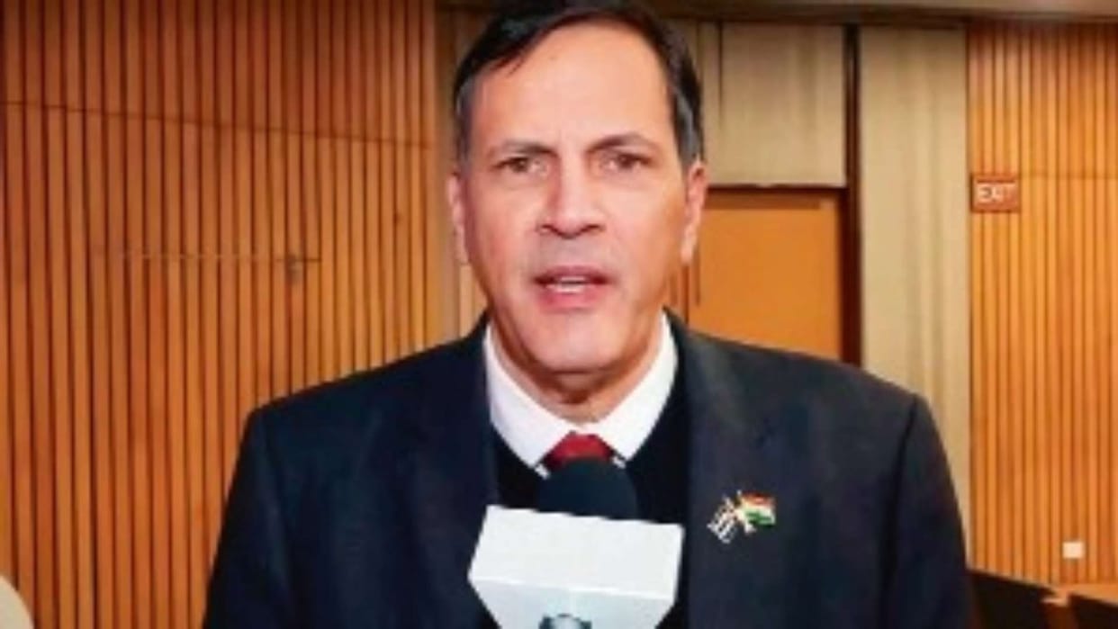 Cuban ambassador Said US actions against Venezuela are criminal and terrorist News In Hindi