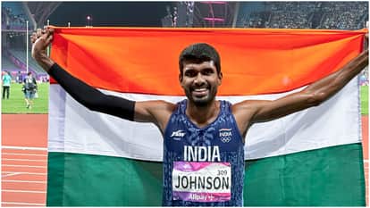 Asian Games Gold Medallist Jinson Johnson Announces Retirement After 15-Year Career