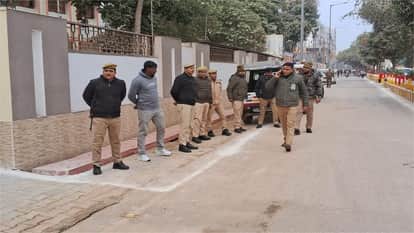 strategy for UP elections discussed in RSS meeting in Vrindavan in Mathura