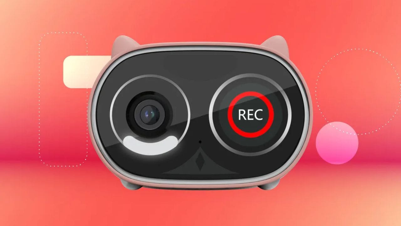 OwlGuard CCTV Camera