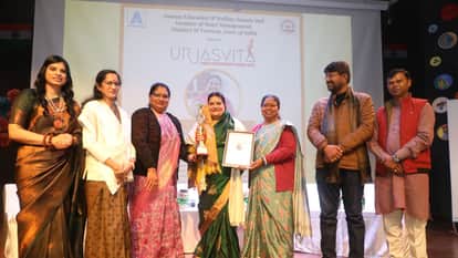 MP News: Minister Nirmala Bhuria said that the dream of a developed India will be realized only through women'