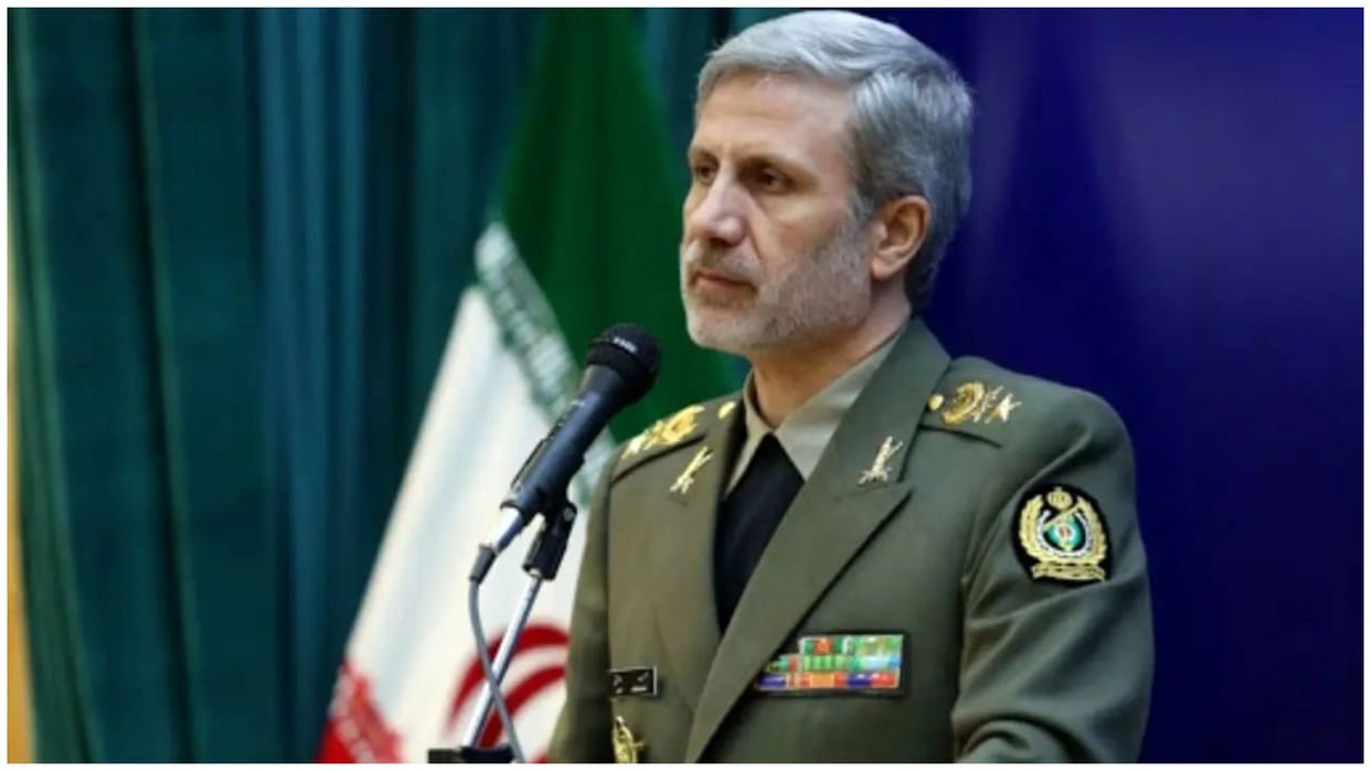 Iran US Tensions  army chief threatens preemptive attack trump protests economic crisis Human Rights