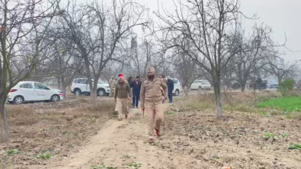 Police encounter shooter of Prabh Dasuwal gang injured two arrested in Amritsar crime news