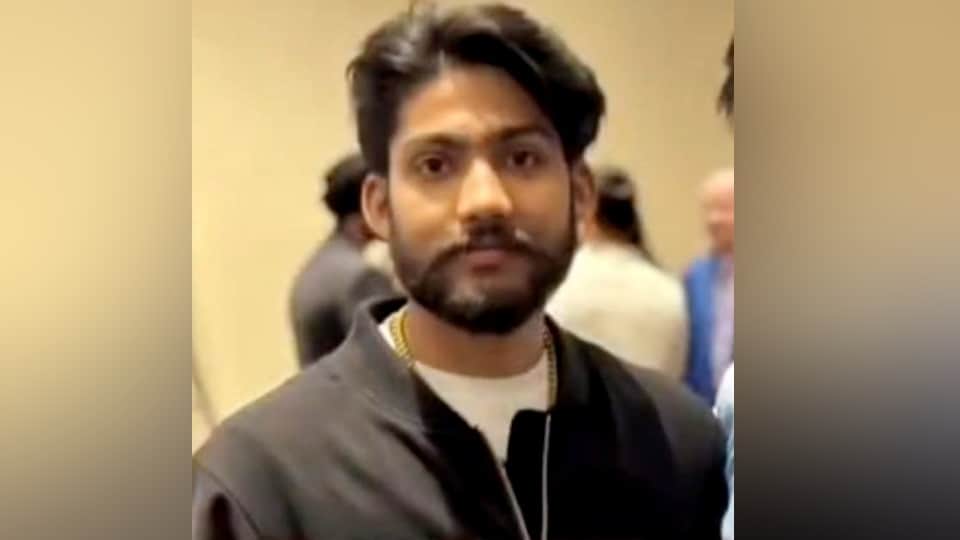 मृतक अरमान चौहान की फाइल फोटो।