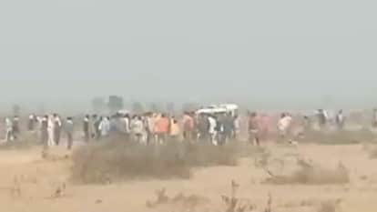 Sheopur News: Forest team attacked during anti-encroachment drive; staff beaten and vehicles damaged