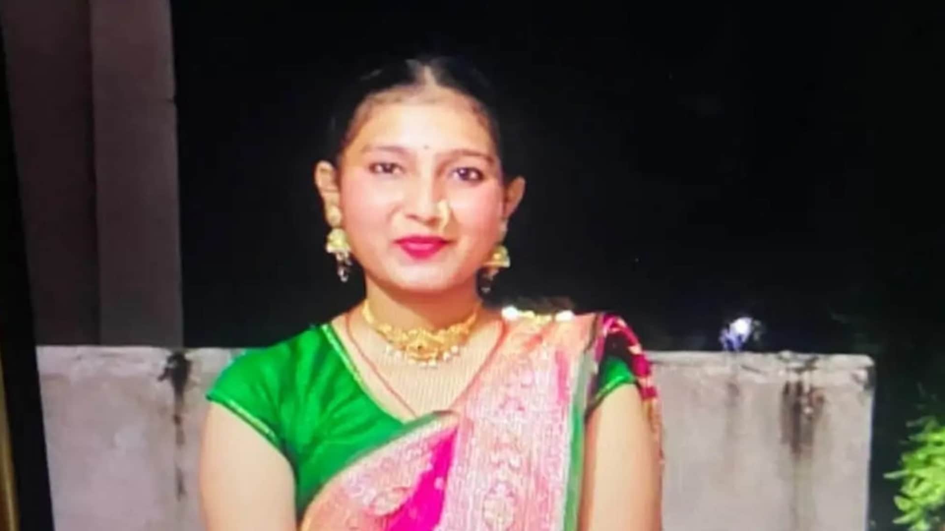 मृतक छात्रा