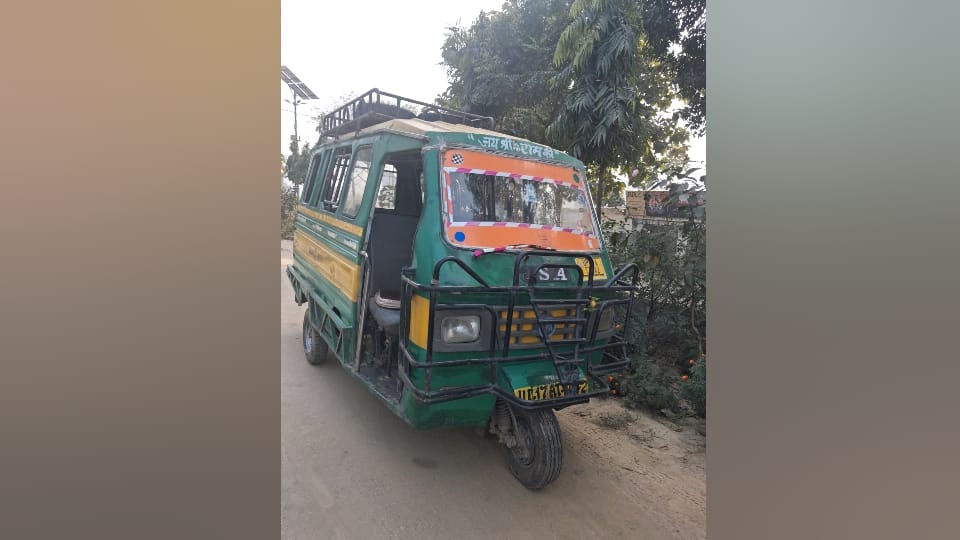 UP Friendship formed after dispute over music in tempo then killed him body was burned in dry leaves in meerut