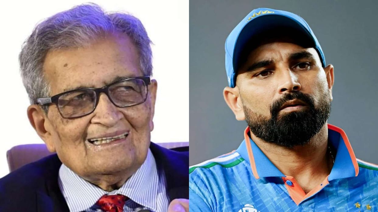 West Bengal CEO clarifies amid controversy SIR Notices sent Amartya Sen Shami Dev part of the investigation