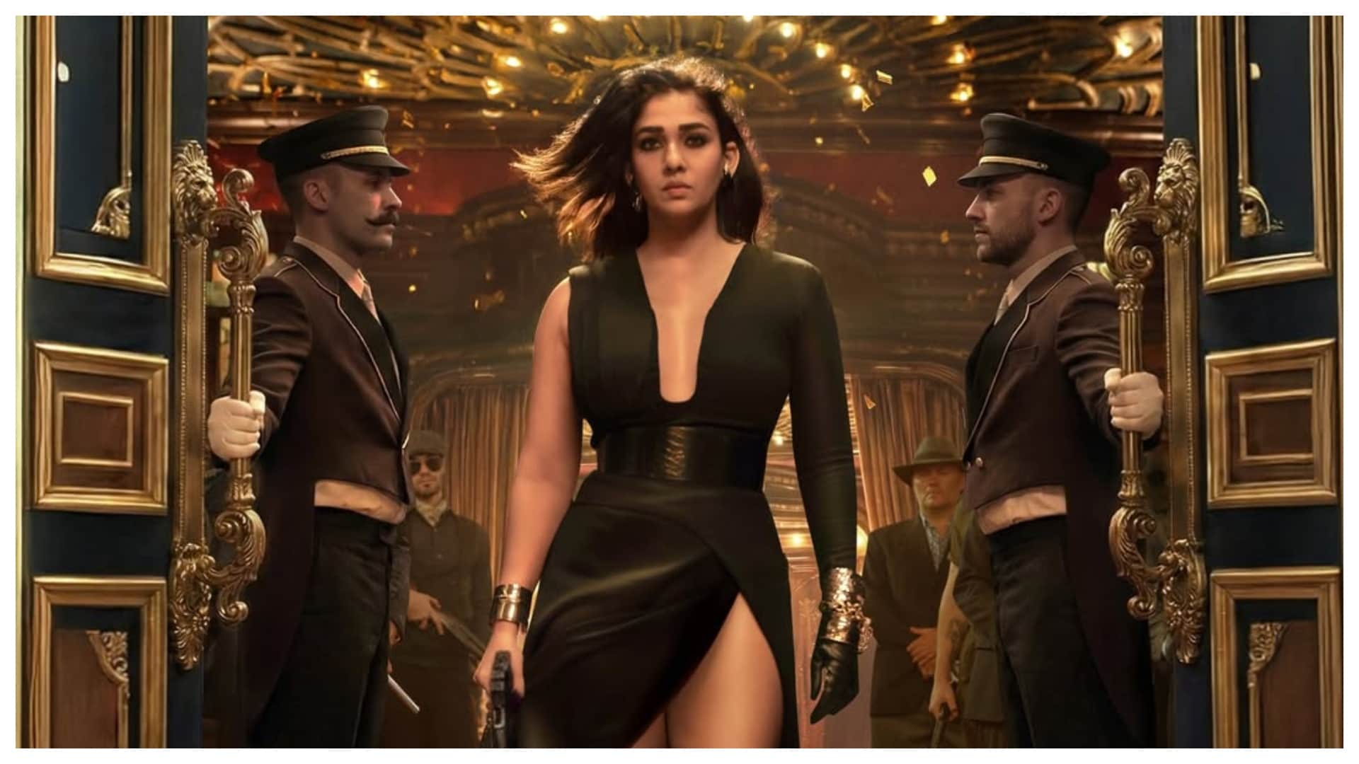 toxic movie actor yash geetu mohandas huma qureshi kiara advani nayanthara tara sutaria rukmini vasanth