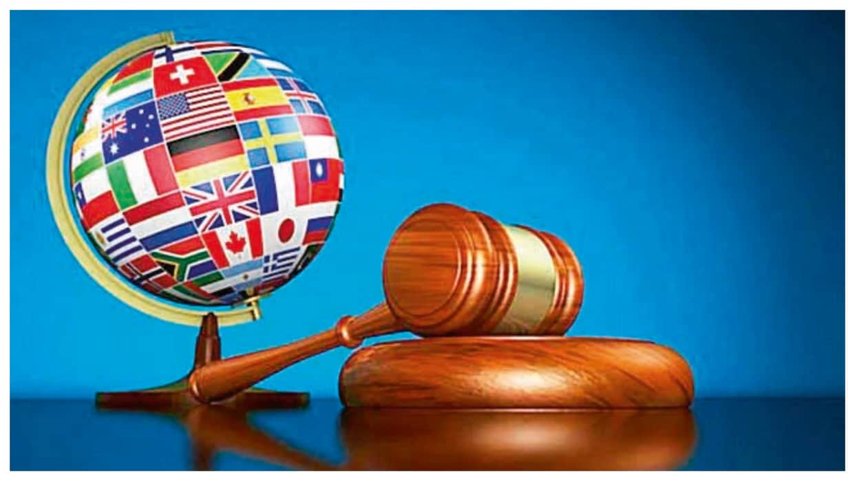 international law just an illusion This interest-based system Venezuela-Ukraine exposes weakness