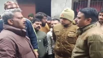 Meerut: 'Dog lover' beats up councilor who was trying to catch abandoned dogs, leaves him bleeding by punching