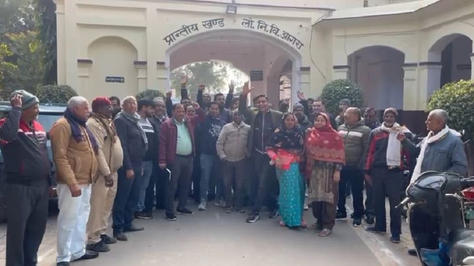 PWD officials and employees have not received their salaries for three months