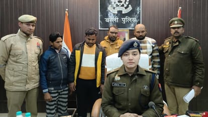 आरोपियों की गिरफ्तारी के संबंध में एसपी साउथ अंशिका वर्मा ने दी जानकारी