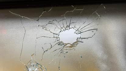 firing late at night in Shahi Mohalla Ludhiana