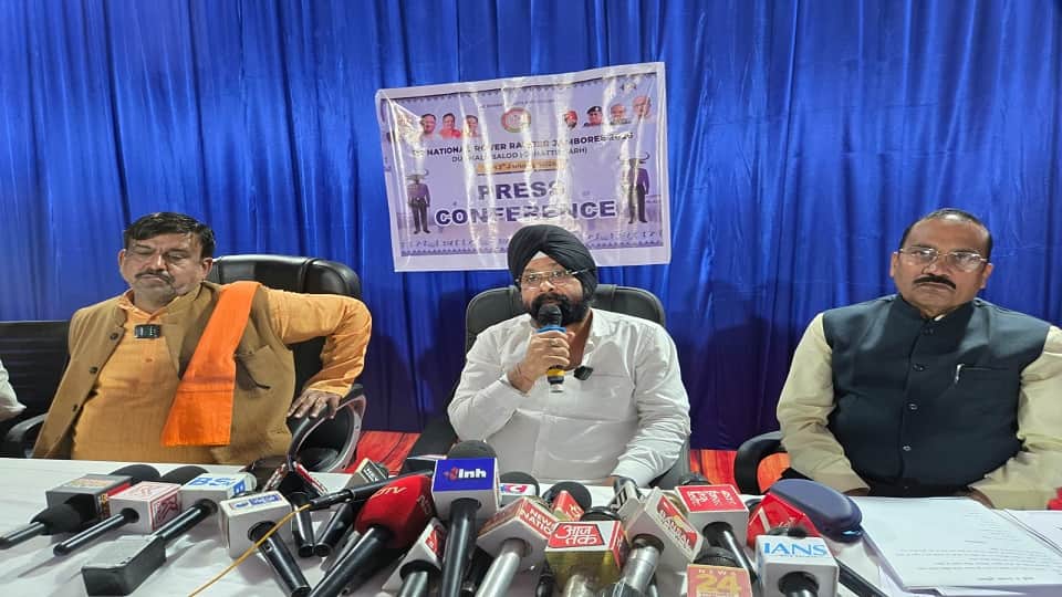 राज्य आयुक्त इंद्रजीत सिंह खालसा