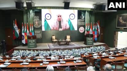 Lt Gen SK Sinha's birth centenary: Defence Minister says his dedication to the country is inspiration for us