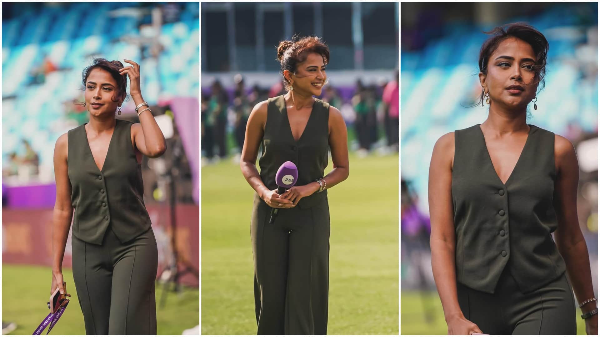 Cricket Deserves Truth”: Ridhima Pathak Breaks Silence on Bangladesh Premier League Exit