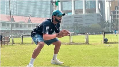 Rohit Sharma Rejects Vada Pav Offer Again, His Fitness-First Response Goes Viral