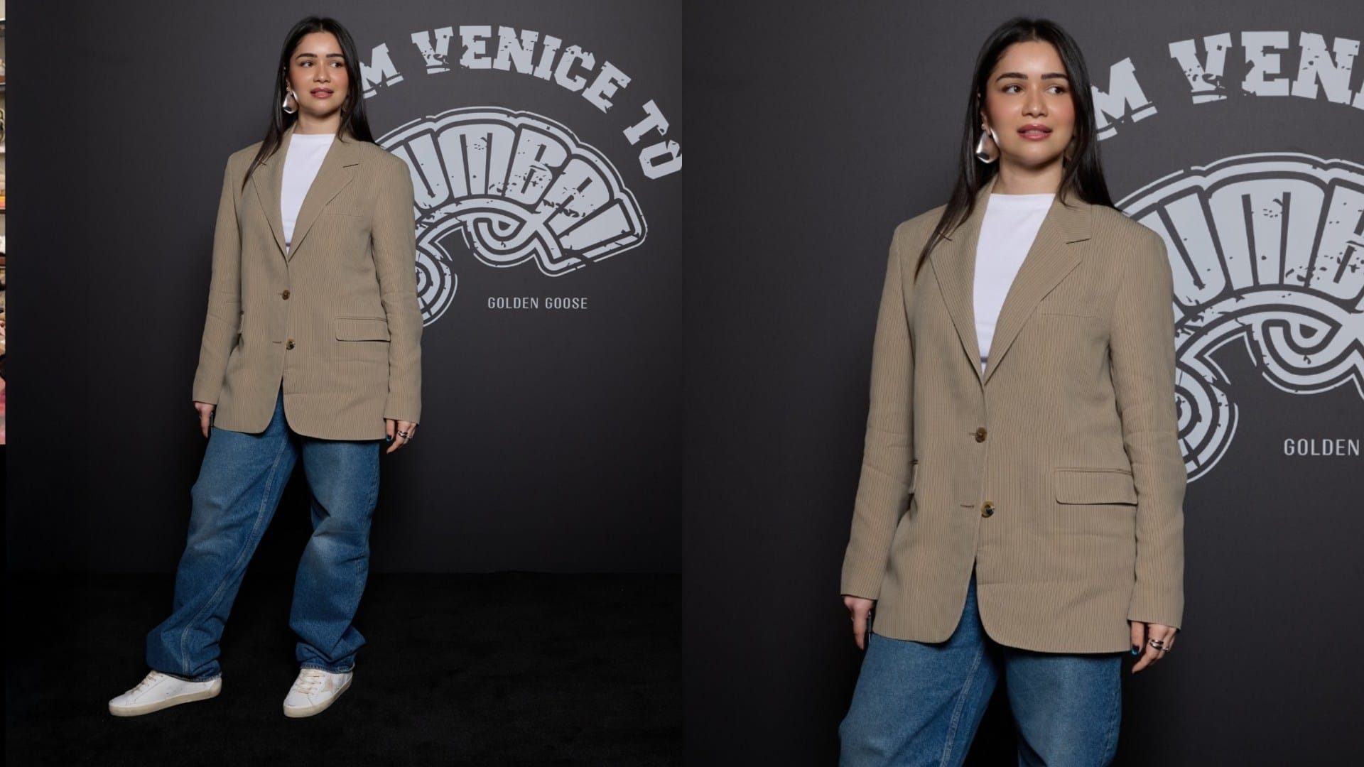 Sara Tendulkar latest formal look viral on social media disprj