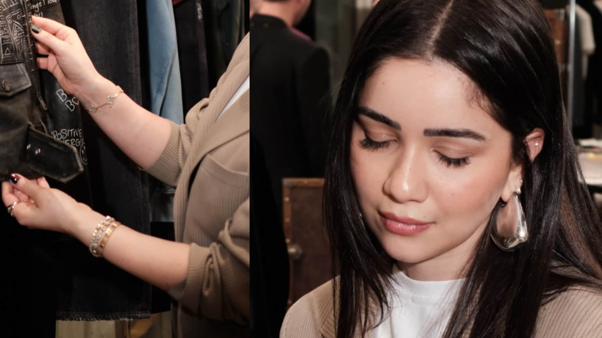 Sara Tendulkar latest formal look viral on social media disprj