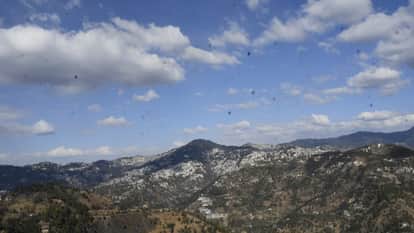 Shimla is turning into a concrete city, there is no snowfall, and the budget will be presented in February.