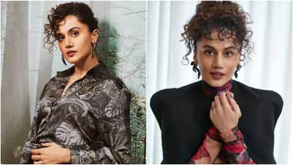 Taapsee Pannu Thinks It Is Difficult For Her To Get A Film Like Dunki Because I Am Not A Successful Actress