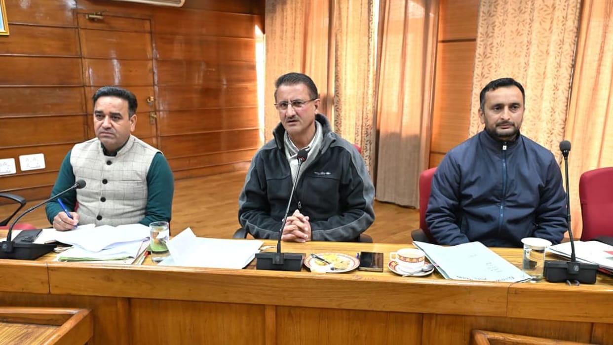 Himachal Recruitments made for reserved posts for persons with disabilities in the education department