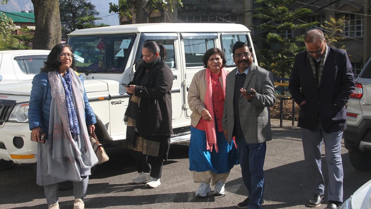 Dharamshala Student death case Medical board constituted questionnaire handed over to the TMC principal