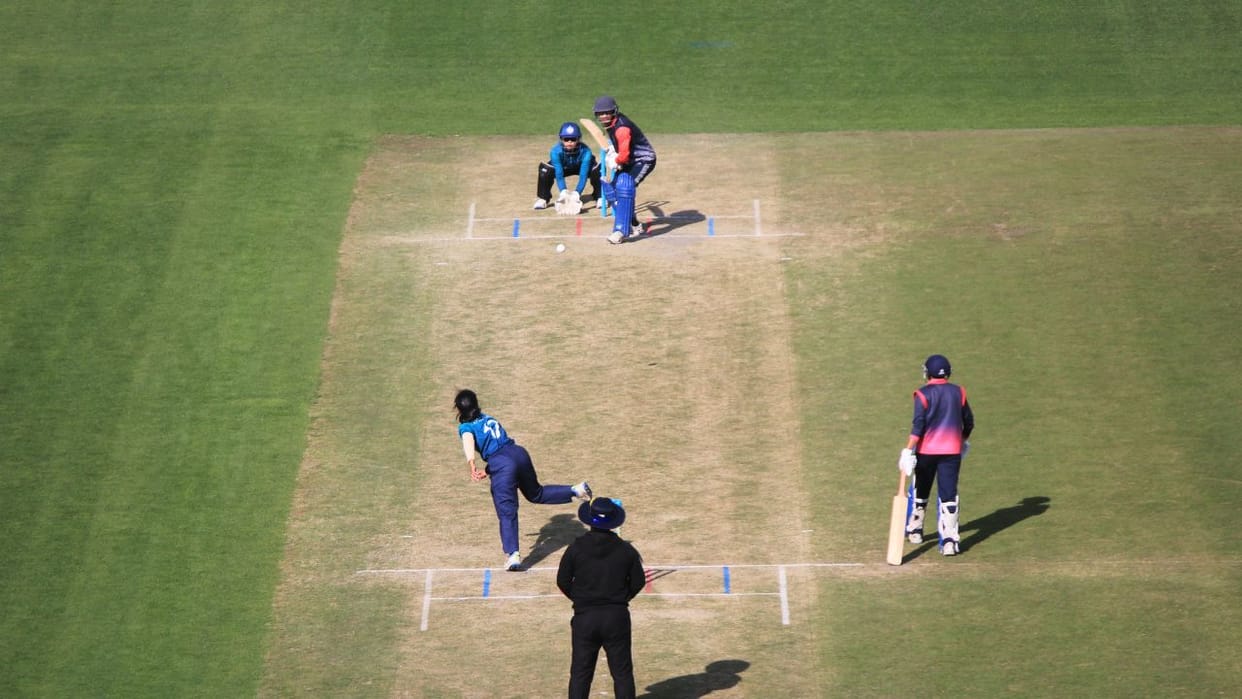 Sports News In the sixth T20 match, the Himachal Pradesh women's team defeated Thailand by Six wickets