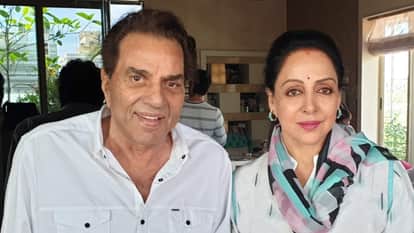Hema Malini recalls unsettling early days in Mumbai says somebody wanted to choke my neck