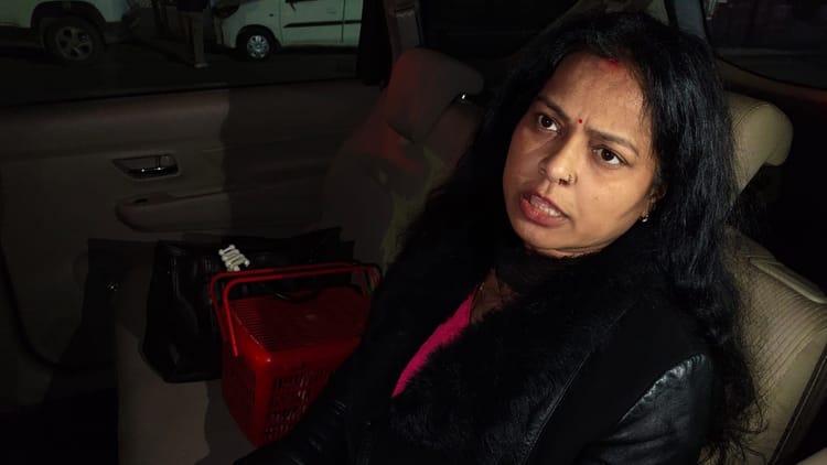 अंकिता हत्याकांड: उर्मिला सनावर से पुलिस ने कई घंटे पूछताछ की, रिकॉर्डिंग में राजनेता का लिया नाम