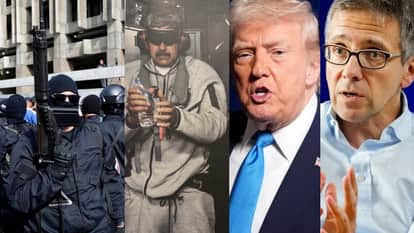 Geopolitics: US Venezuela Operation Is Regime Roulette Says Ian Bremmer; Global Risks & Uncertain Future