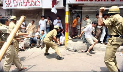 When voices were raised in Jammu, decisions changed, there was a long struggle for every right.