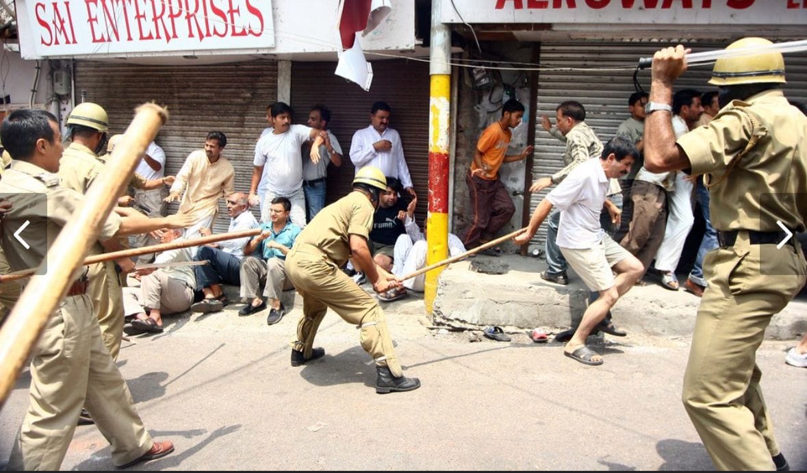 When voices were raised in Jammu, decisions changed, there was a long struggle for every right.