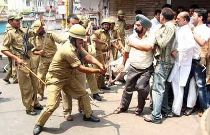 When voices were raised in Jammu, decisions changed, there was a long struggle for every right.