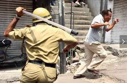 When voices were raised in Jammu, decisions changed, there was a long struggle for every right.