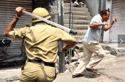 When voices were raised in Jammu, decisions changed, there was a long struggle for every right.