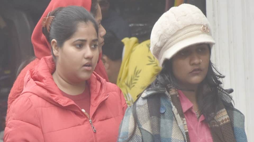 UP Weather: Schools up to class eight closed in Moradabad until January 14th; 11-year-old cold record broken