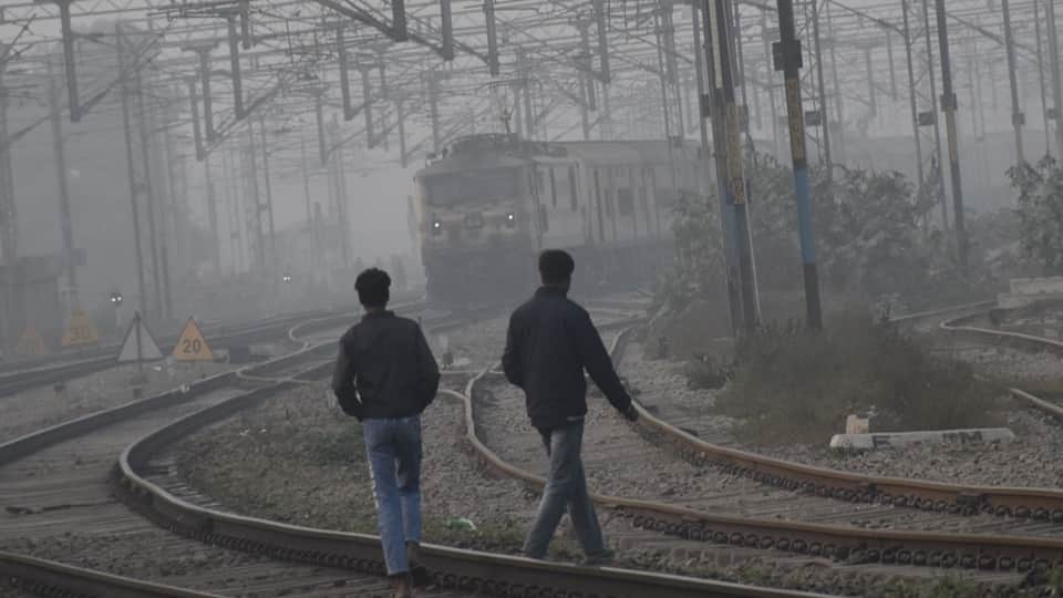 UP Weather: Schools up to class eight closed in Moradabad until January 14th; 11-year-old cold record broken