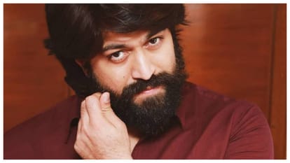 Toxic Movie Supertar Yash recalled running a provision store and riding his father old scooter in college