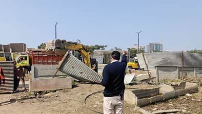 Indore: Precious government land worth Rs 100 crore made encroachment free