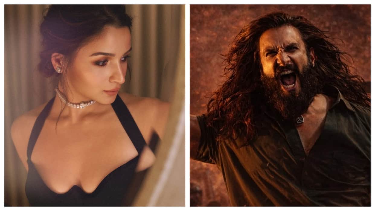 Alia Bhatt praises Ranveer Singh Dhurandhar movie magic its Voice choice Of Today India