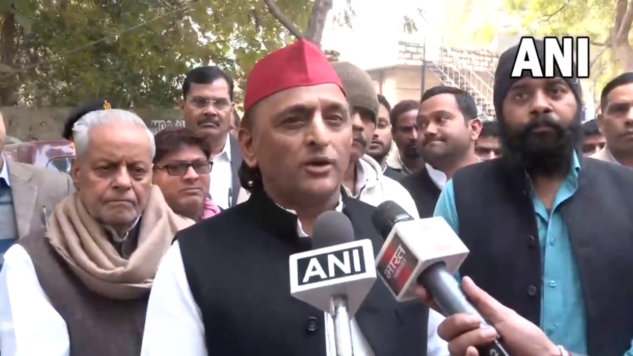 BJP increased votes by 1 crore... FIR should be filed ", Akhilesh Yadav made serious allegations