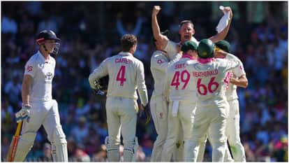 ऑस्ट्रेलियाई टीम