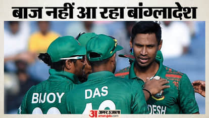 Bangladesh Cricket Board sends another letter to ICC asking for venue change for its T20 World Cup games