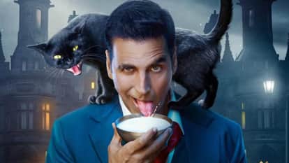 Bhooth Bangla First Review out trade analyst ramesh bala calls akshay kumar starrer an entertainer